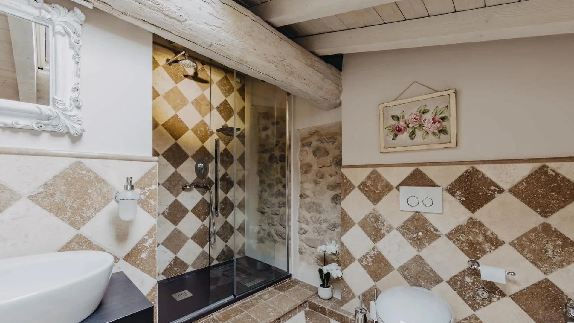 17Th Century Villa With Poolside Comfort Calvagese Della Riviera